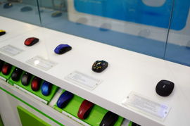 節能為先理念創新 富勒香港電子展展臺展示