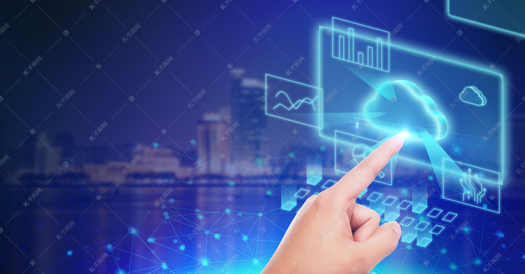 創(chuàng)意合成城市科技電子商務(wù)背景圖片免費(fèi)下載_海報(bào)banner/psd