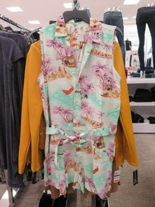 2018夏季女裝零售分析 印花圖案如何引領(lǐng)服裝服飾消費(fèi)潮流