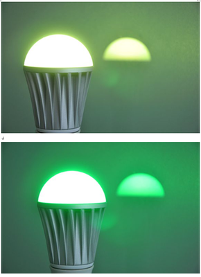 藍牙4.0 RGBW LED燈方案 賦能產品升級，塑造市場影響力